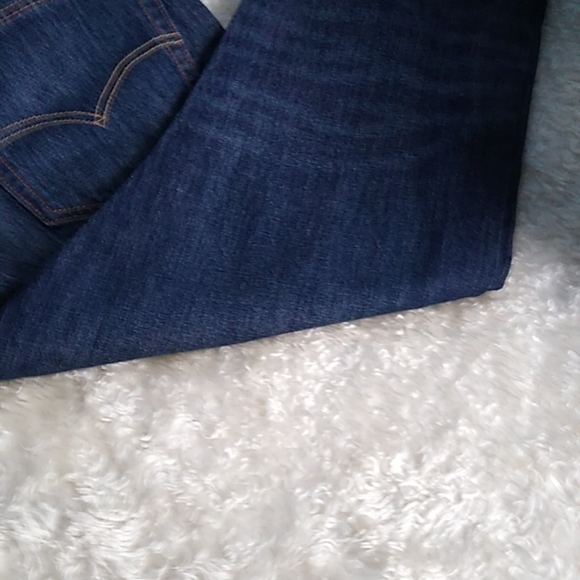 Men's 505 Regular CROPPED - Picture 6 of 9